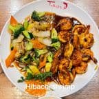 Best Kid's Shrimp Hibachi in Madison, WI