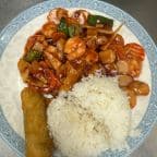 Best Szechuan Shrimp (Lunch) in Grundy Center, IA