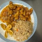 Best General Tso Chicken (Lunch) in Grundy Center, IA