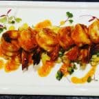 Best Tom Yam grilled Shrimp in Westfield, NJ