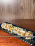 Best Double Salmon Roll in Howard Beach, NY