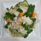 Best 雪豆鸡片 Chicken with Snow Peas in Watkins Glen, NY