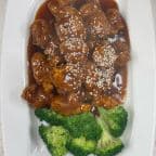 Best 芝麻鸡 Sesame Chicken in Watkins Glen, NY