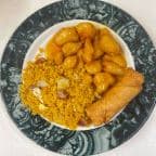 Best 蜜糖鸡康宝Honey Chicken combo in Watkins Glen, NY