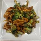 Best 芥兰鸡片 Chicken with Broccoli in Watkins Glen, NY