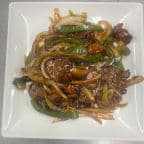 Best 青椒牛肉 Pepper Steak with Onions in Watkins Glen, NY