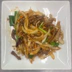 Best 干烧牛肉丝 Shredded Beef Szechuan Style in Watkins Glen, NY