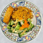 Best 素什锦康宝 Vegetarian Delight in Watkins Glen, NY