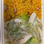 Best C11. Chicken or Pork Chow Mein Combo Plate in Media, PA