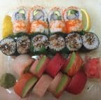 Best Wild & Sexy Rolls Combo Plate in Boca Raton, FL