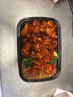 Best General Tso's Chicken (Combo Platter) in Boca Raton, FL