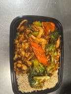 Best Chicken with Broccoli (Combo Platter) in Boca Raton, FL