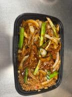 Best Mongolian Beef (Combo Platter) in Boca Raton, FL