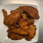 Best Fried Chicken Wing(6) in Algonquin, IL