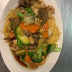Best House Special Pan Fried Noodle (Lunch) in Algonquin, IL