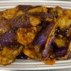 Best Shrimp with Chinese Eggplant in Garlic Sauce in Staten Island, NY