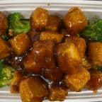 Best Tofu w. General Tso's Sauce in Staten Island, NY