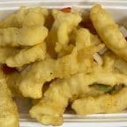 Best Salty & Pepper Squid in Staten Island, NY