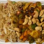 Best Chicken w. Cashew Nuts (Sp. Combo) in Staten Island, NY