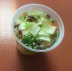 Best Vegetable & Bean Curd Soup in Herndon, VA