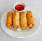 Best Crispy Vegetable Egg Rolls in Los Angeles, CA