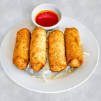 Best Crispy Vegetable Egg Rolls in Los Angeles, CA