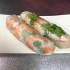 Best Shrimp Vietnamese Soft Spring Rolls (2) in Houston, TX
