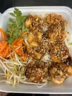 Best Honey Braised Shrimp in Houston, TX