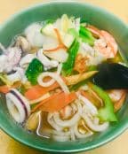 Best 153. Spicy Seafood Noodle Soup in New York, NY