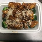Best Sesame Chicken in Edmond, OK