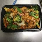 Best Chicken w. Mixed Vegs in Edmond, OK