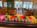 Best Rainbow Tobiko Roll in Hoover, AL