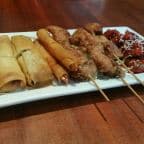 Best Starters Sampler Plate in Pinole, CA