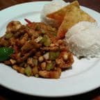 Best Kung Pao Chicken spicy in Pinole, CA