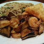 Best Eggplant Prawns in Pinole, CA