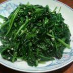 Best Garlic Spinach in Pinole, CA