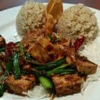 Best Mongolian Tofu spicy in Pinole, CA