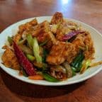 Best Mongolian Tofu (spicy) in Pinole, CA