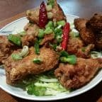Best Wok Charred Chicken Wings (spicy) in Pinole, CA