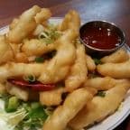 Best Salt + Pepper Calamari (spicy) in Pinole, CA