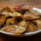 Best Eggplant Beef in Pinole, CA