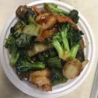 Best Shrimp w. Mix Vegetables杂菜虾 in Merritt Island, FL