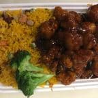 Best General Tso's Chicken (Combo)左宗鸡(晚) in Merritt Island, FL