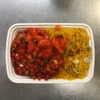 Best Shrimp w. Hot & Spicy Sauce (Combo)干烧虾(晚) in Merritt Island, FL