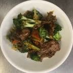 Best Beef w. Broccoli芥兰牛 in Merritt Island, FL