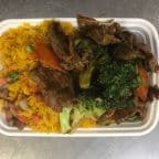 Best Beef w. Broccoli (Combo)芥兰牛(晚) in Merritt Island, FL