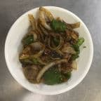 Best Pepper Steak w. Onion青椒牛 in Merritt Island, FL