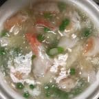 Best Shrimp w. Lobster Sauce in Midlothian, VA