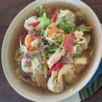 Best Combination Won Ton Soup in Manteca, CA