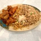 Best Chicken Lunch Combo in Manteca, CA